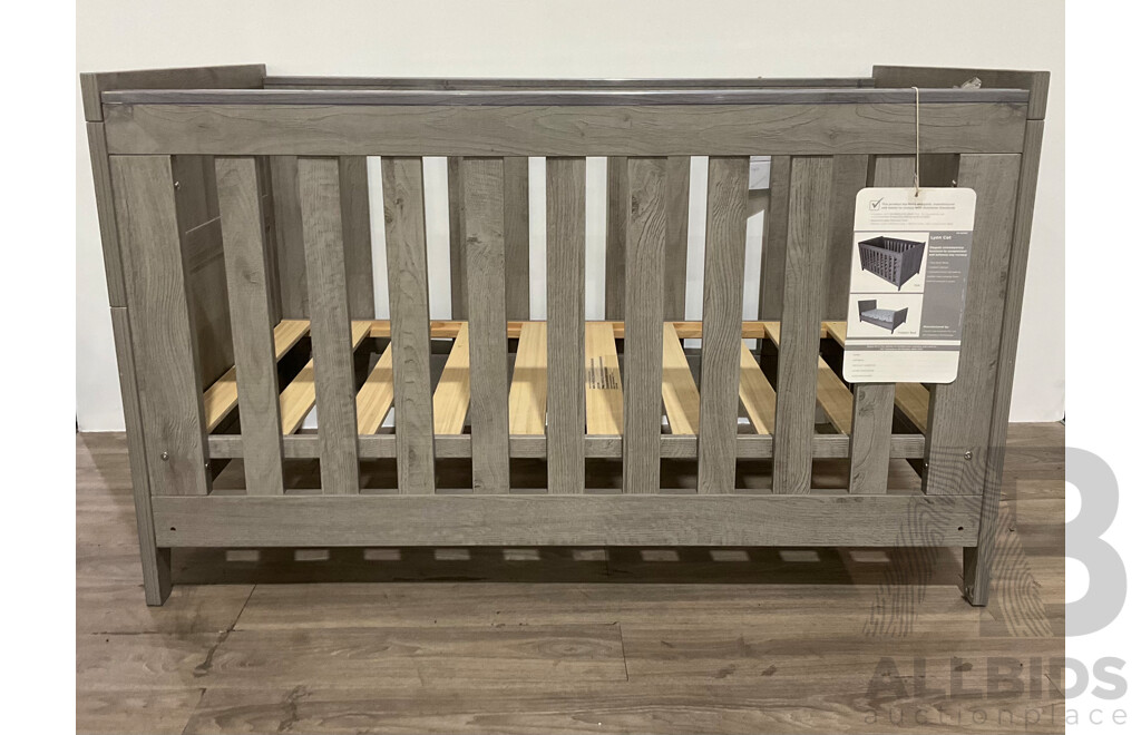 LOVE N CARE Lyon Cot - ORP $849.99