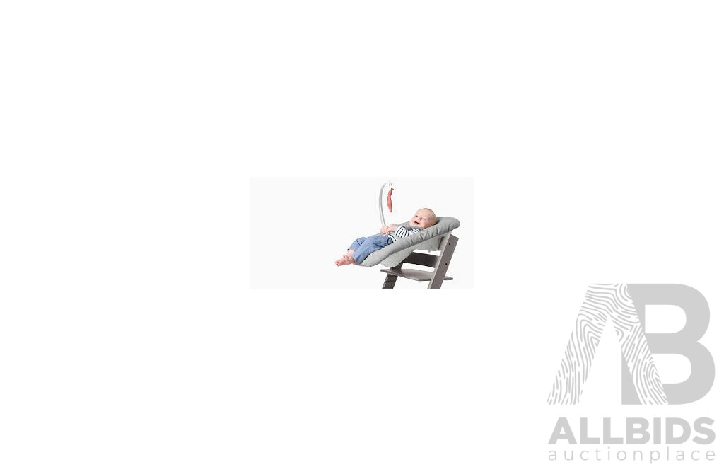 STOKKE Tripp Trapp® Newborn Set Toy Hanger and Toy