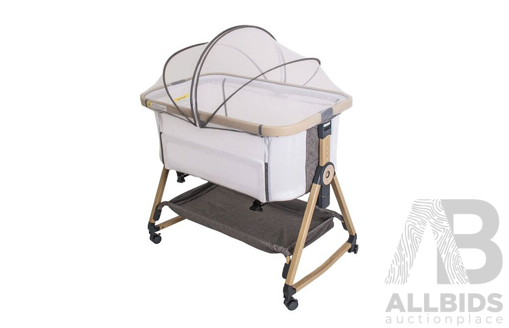 LOVE N CARE (HK 931) Traversina Sleeper (Grey) - ORP $449.95