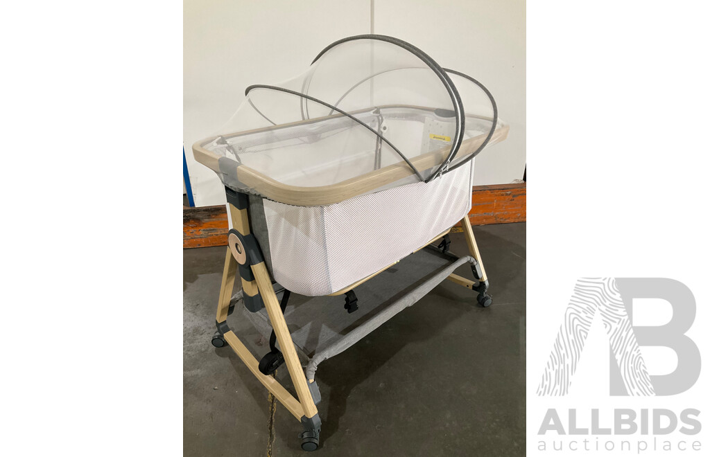 LOVE N CARE (HK 931) Traversina Sleeper (Grey) - ORP $449.95