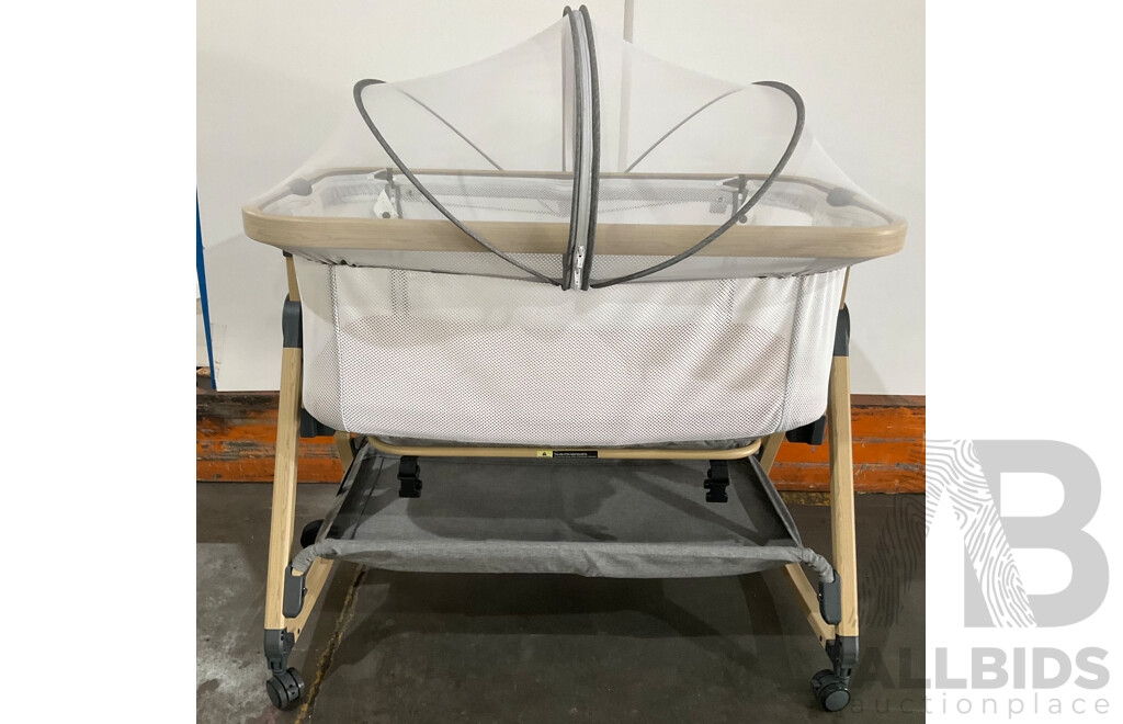 LOVE N CARE (HK 931) Traversina Sleeper (Grey) - ORP $449.95