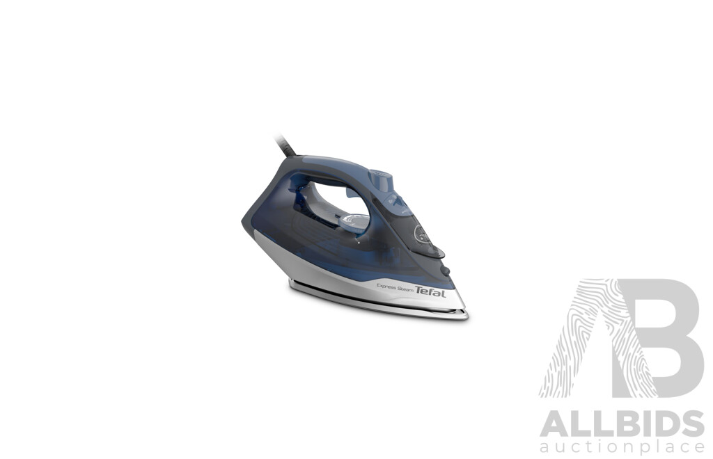 TEFAL Express Steam Iron FV2868 - ORP $70