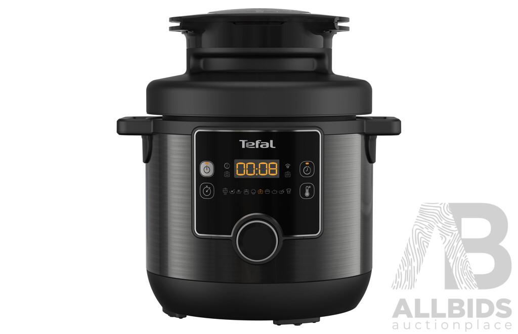 Tefal Turbo Cuisine and Fry Multicooker - ORP $350