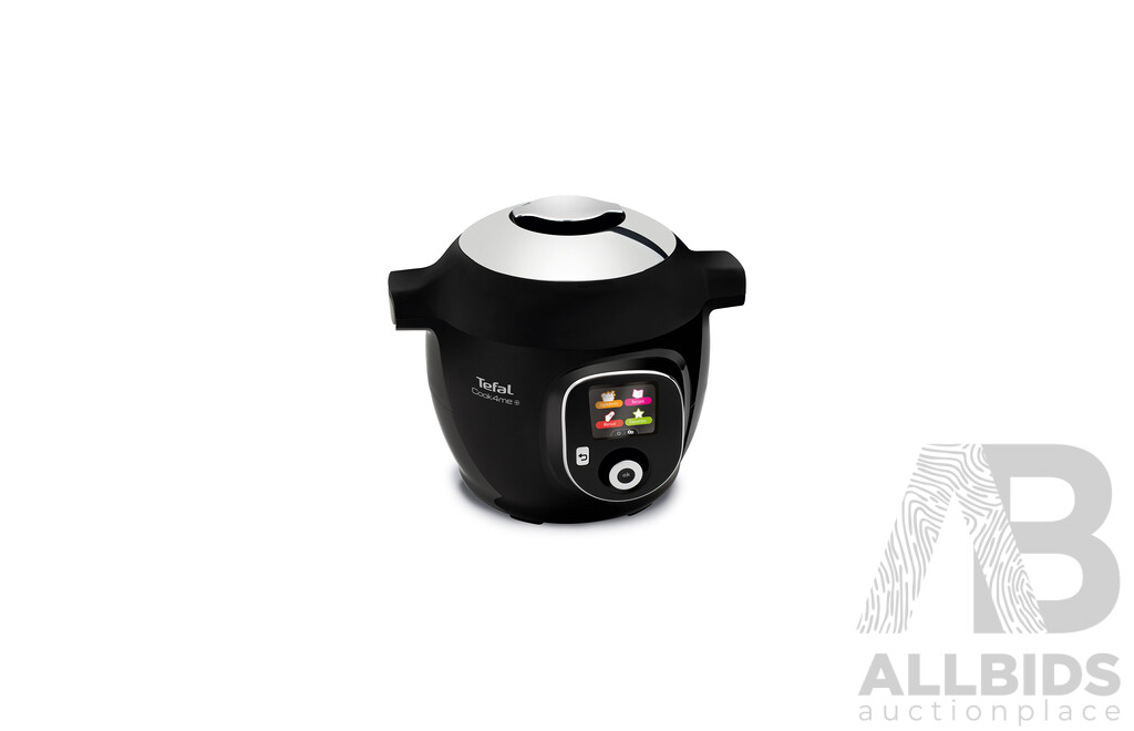 TEFAL Cook4me+ CY8518 - ORP $297