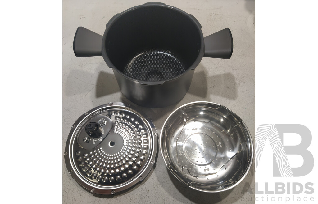 Tefal Cook4me Accessories - Spare Bowl, Basket and Reflector/Cover - ORP $160