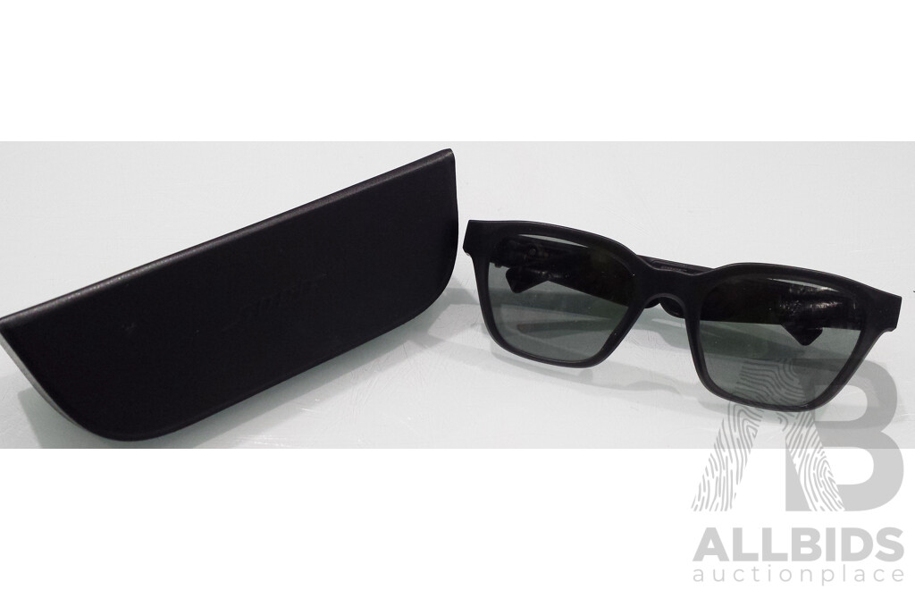 Bose Alto Bluetooth Audio Sunglasses - New