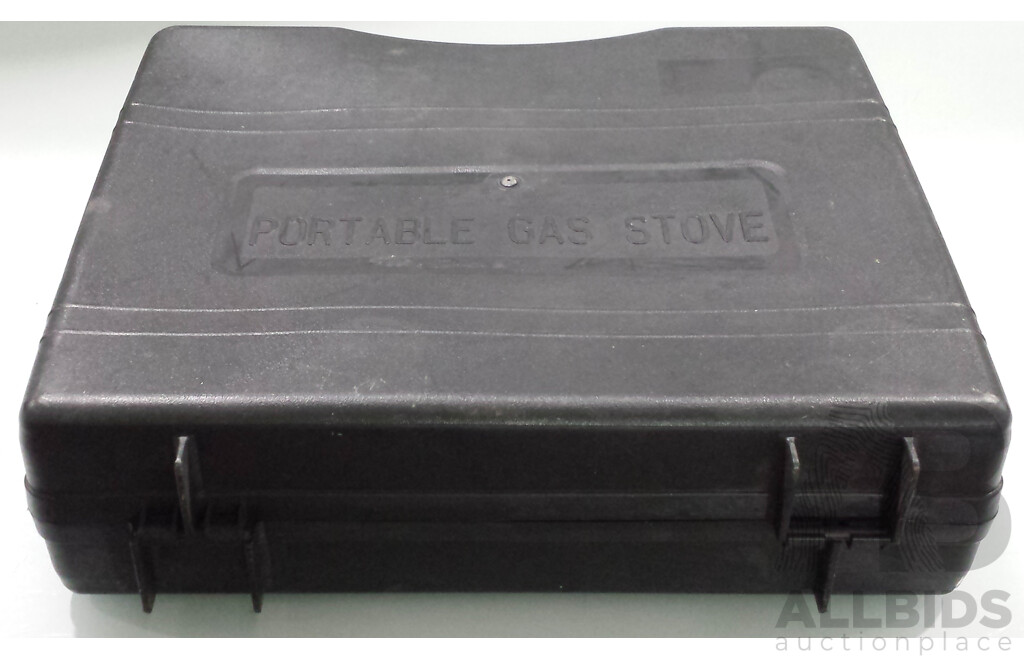 Gasmate Portable Gas Cooker