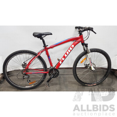 Fluid momentum best sale bike