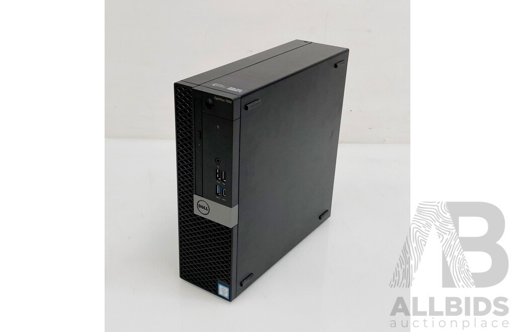 Dell OptiPlex 7050 Intel Core I5 - Lot 1498861 | ALLBIDS