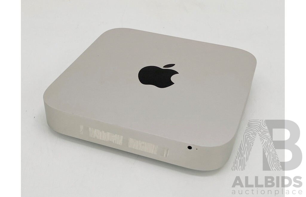 Apple (1347) Intel Core I7 2.60GHz Quad-Core CPU Mac Mini