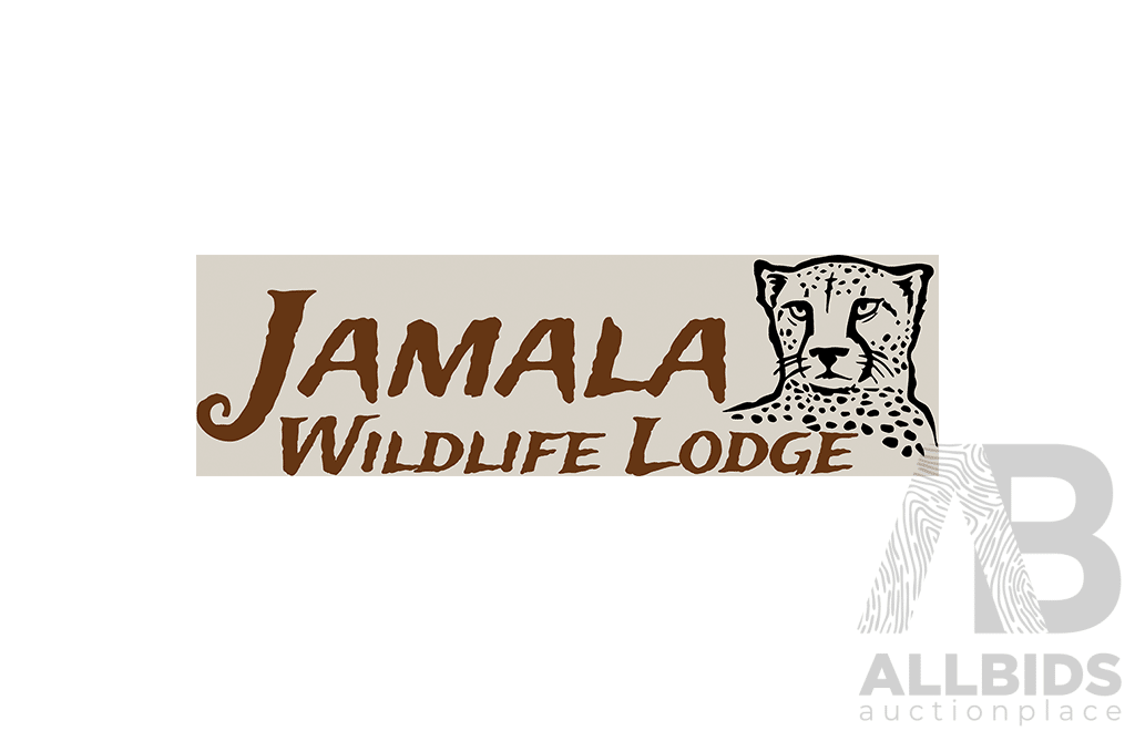 LIVE AUCTION ITEM # 4 - A Night in the Giraffe Treehouse at Jamala Wildlife Lodge - Valued at $2200