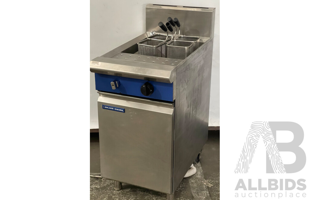 Blue Seal Commercial Pasta Cooker