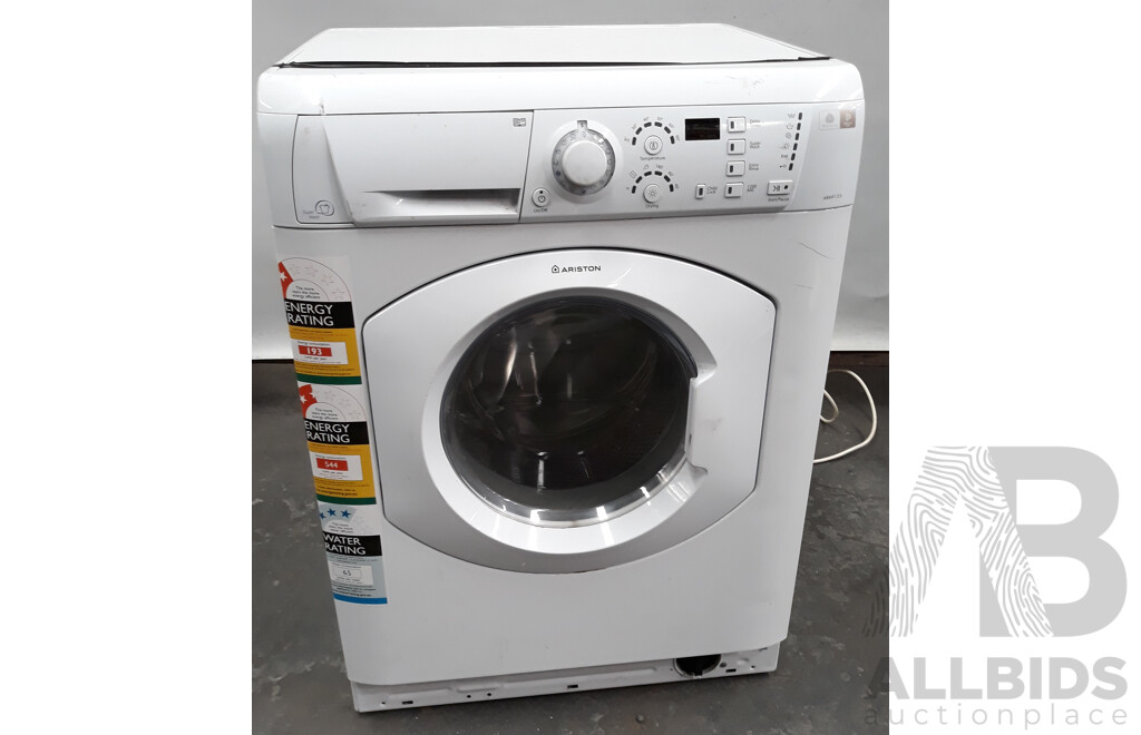 Ariston Washer Dryer Combo