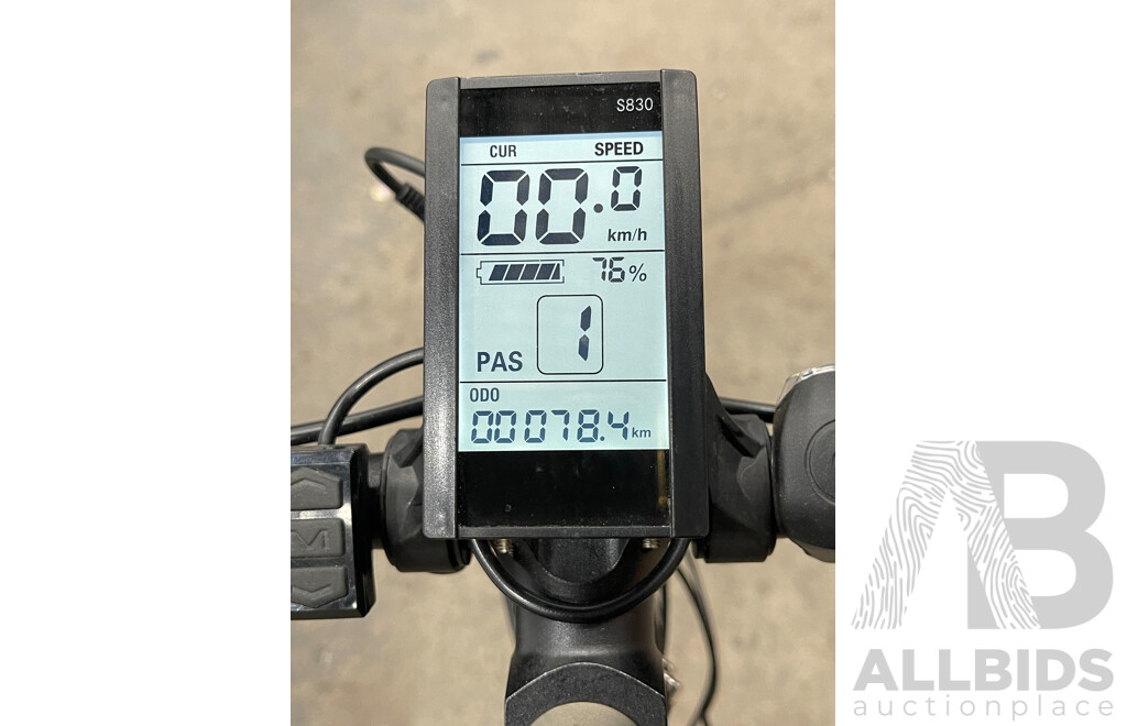 Valk Electric Power Assist RTS 21 Speed Road Bike