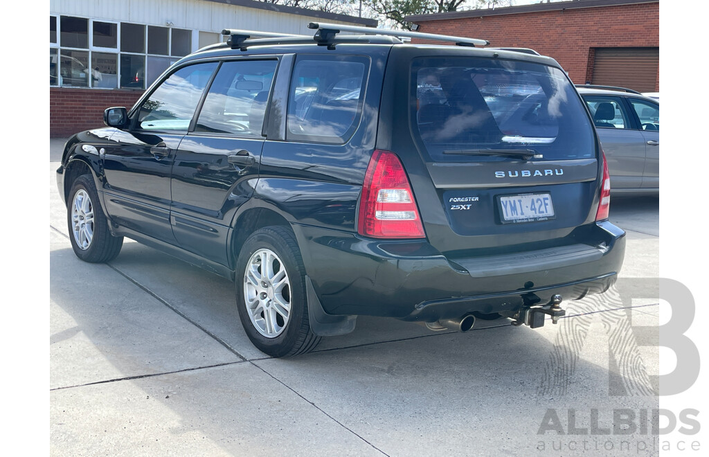 Subaru Forester Xt My Lot Carbids