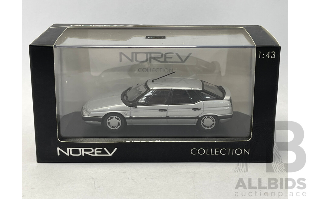 Norev Citroen XM - 1/43 Scale