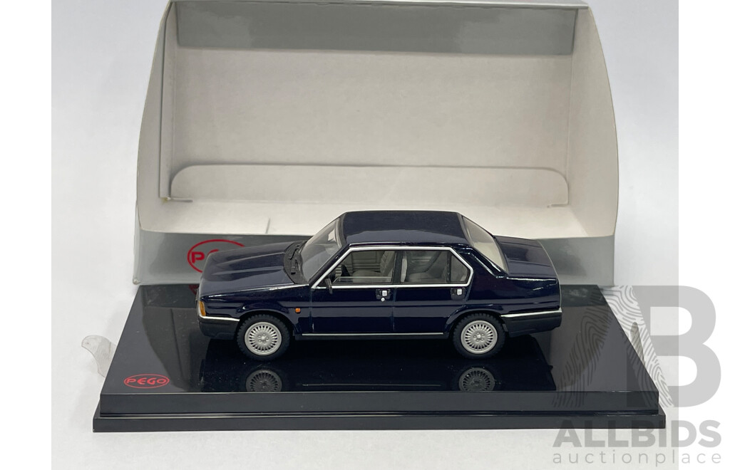 Pego Models Alfa Romeo 90  - 1/43 Scale