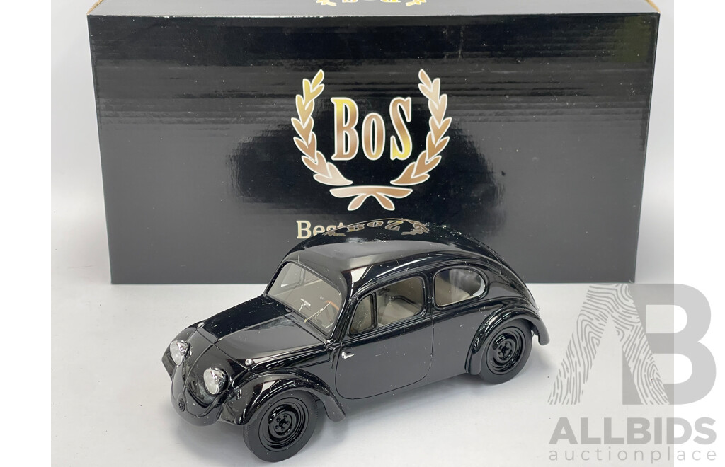 Best of Show Models 1939 VW V3 ProtoType  - 1/18 Scale