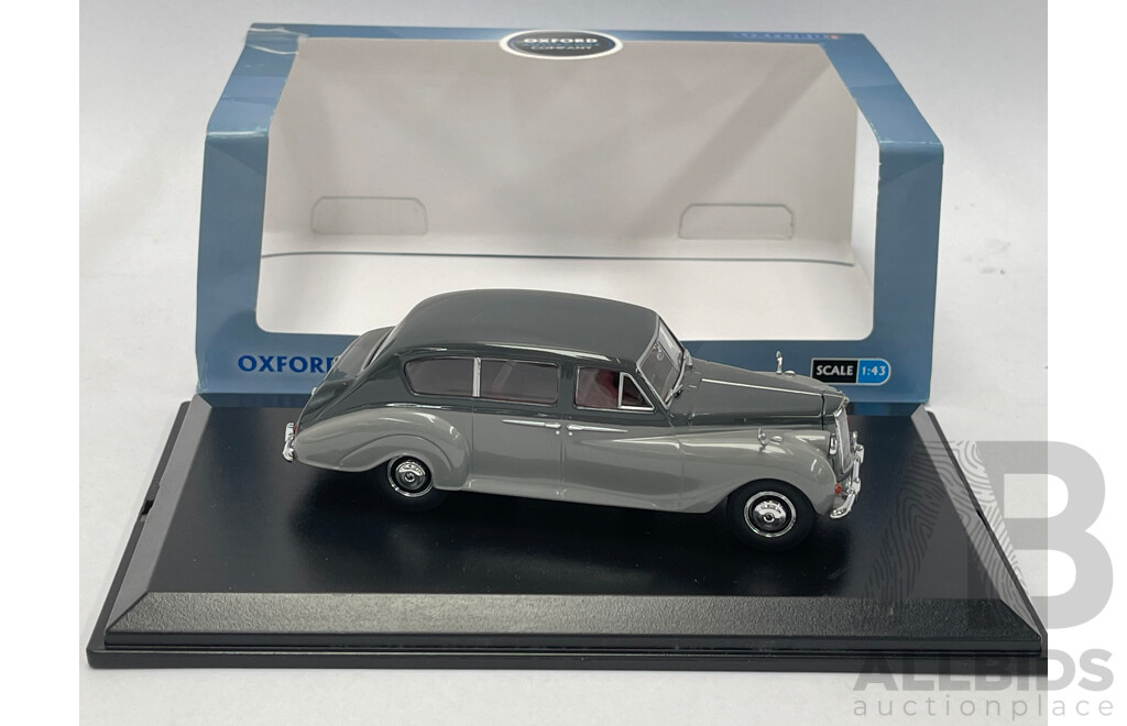 Oxford Scale Models Austin Princess  - 1/43 Scale