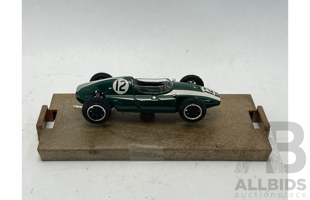 Brumm Italia 1959 Cooper Climax Formula 1 World Champion  - 1/43 Scale