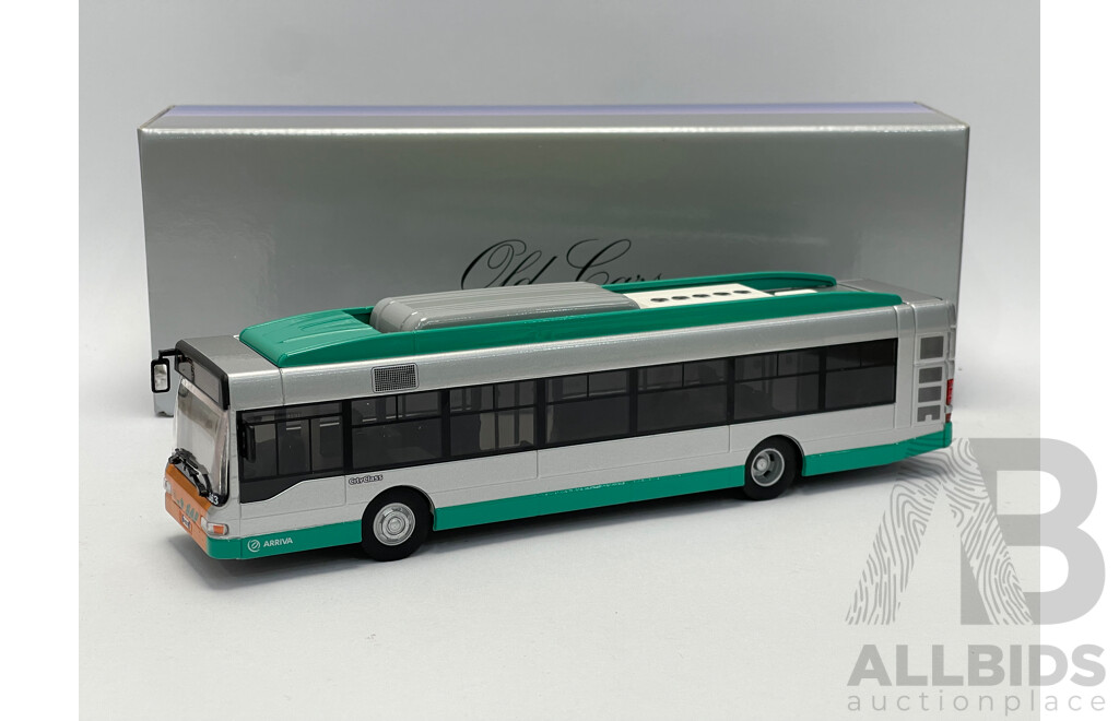 Old Cars Iltalia Iveco Cityclass Urbano Autobus - 1/43 Scale