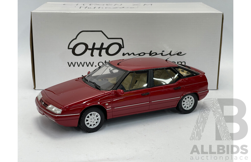 Otto Mobile Citroen XM 3.0  - 1/18  Scale