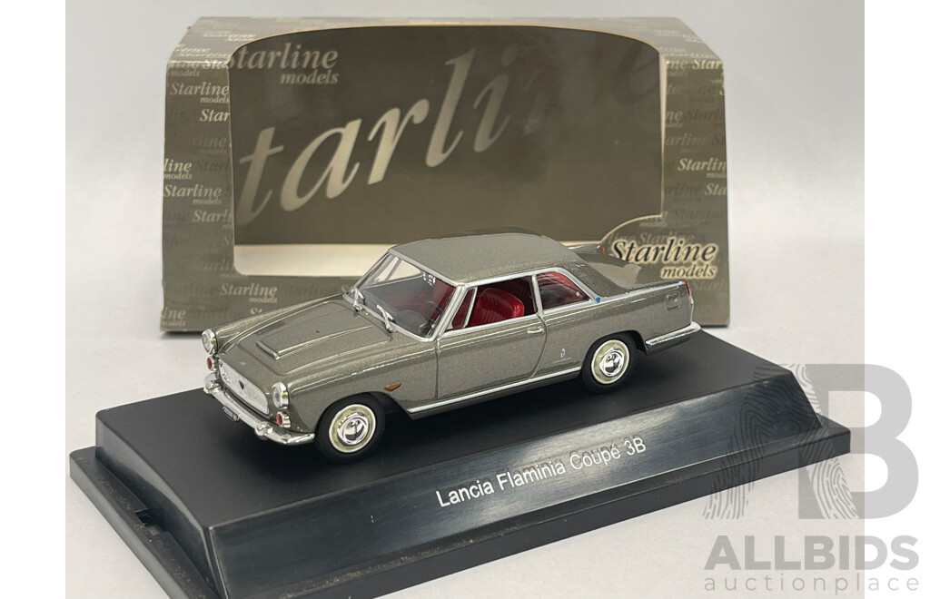 Starline Models Lancia Flamina Coupé 3B  - 1/43 Scale