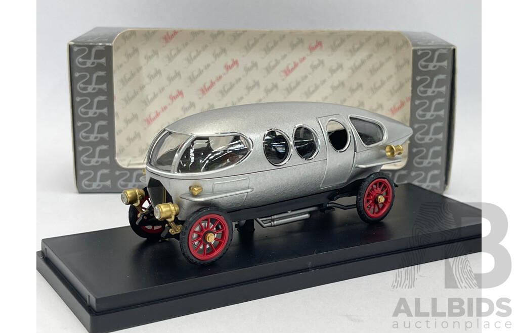 Rio Models 1914 Alfa Romeo Ricotti - 1/43 Scale