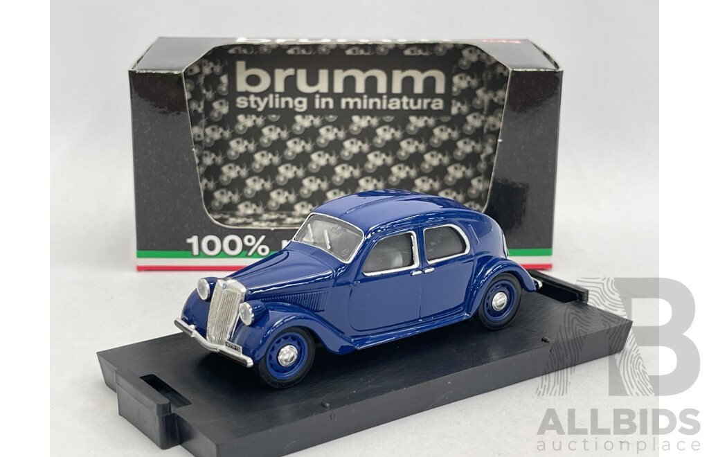 Brumm Italia 1936 Lancia Aprilia Serie 1 - 1/43 Scale