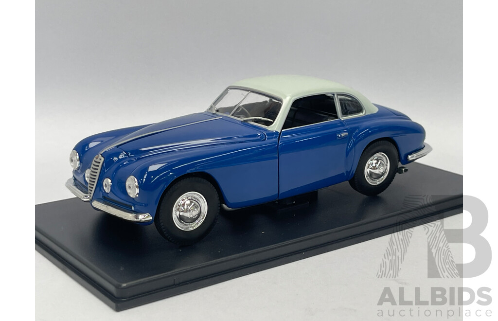 Leo Models 1949 Alfa Romeo 6C 2500 SS - 1/24 Scale