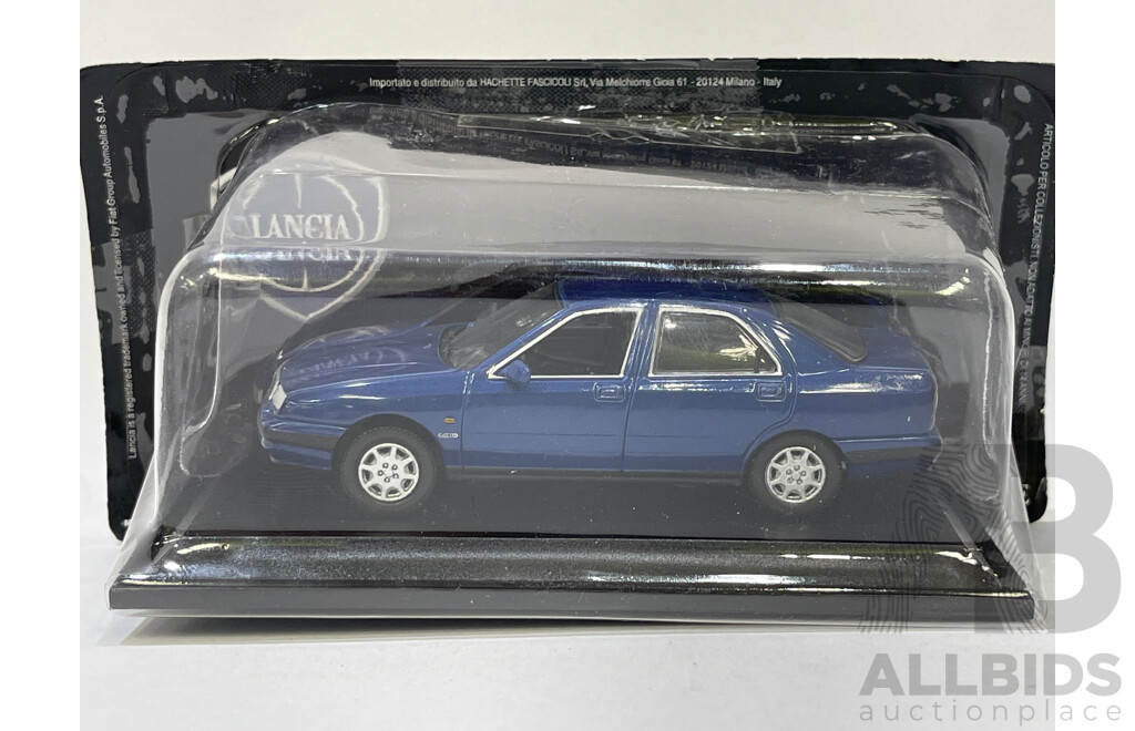 Hachette 1994 Lancia Kappa  - 1/43 Scale