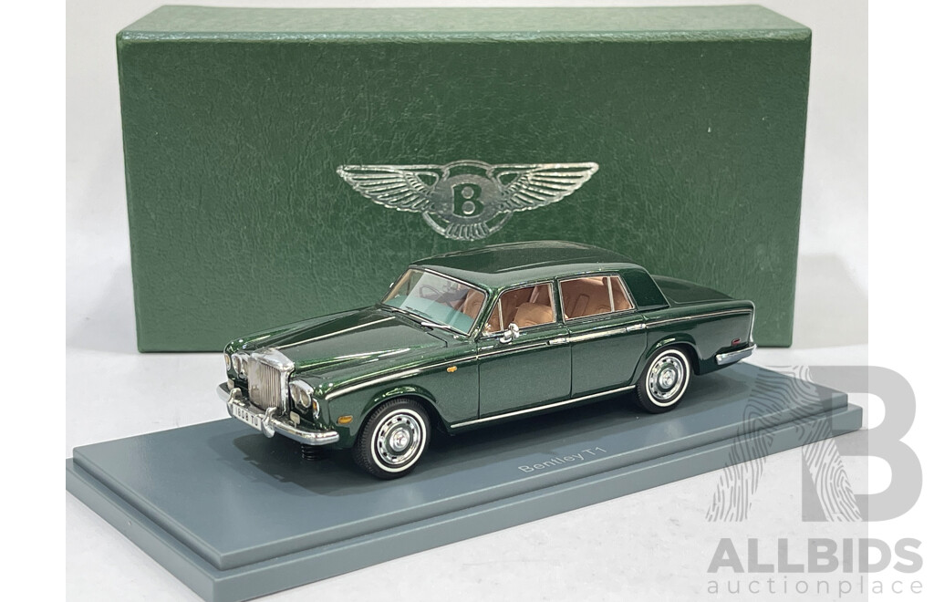 Neo Models 1965 Bentley T1 - 1/43 Scale