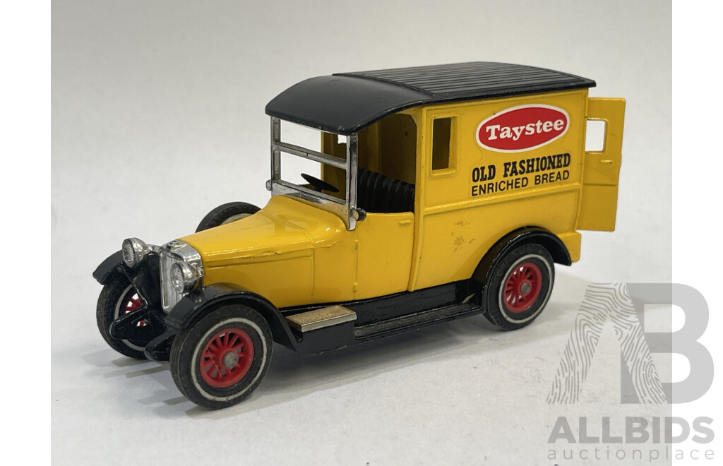 Matchbox 1927 Talbot Delivery Van - 1/43 Scale
