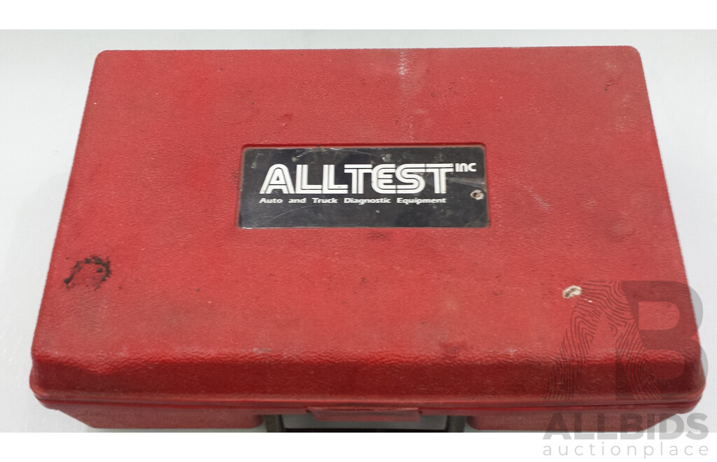 Alltest Digital Diesel Tachometer Kit