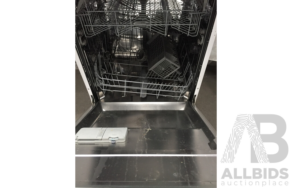 Euromaid dr14w freestanding dishwasher hot sale review