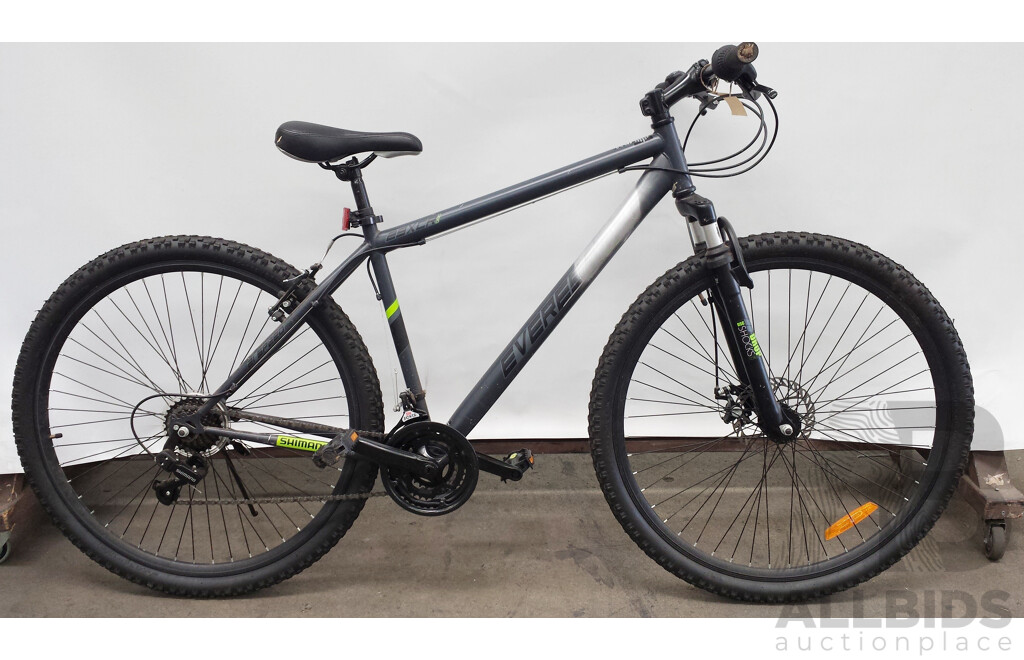 Everest 29XCR Disc 20 Inch Mountain Bike