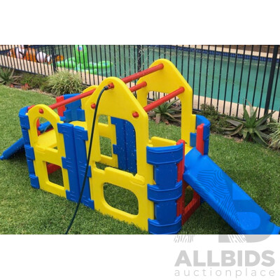 Ampi plastics store maxi climber