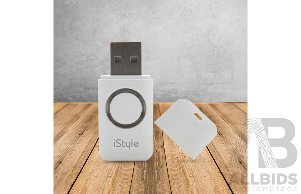 iSTYLE Powerpill USB Power Converter Booster / Charger for Android & iOS - LOT of 114 - ORP $3414.30