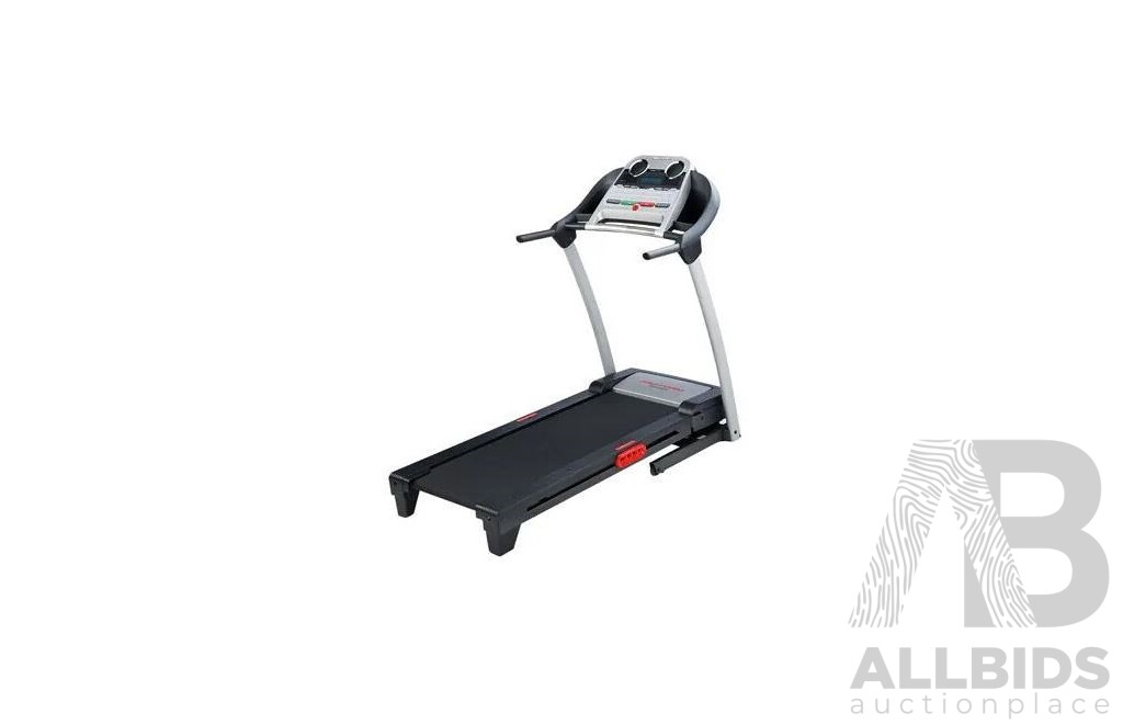 Pro-Form 500 ZLT Folding Treadmill