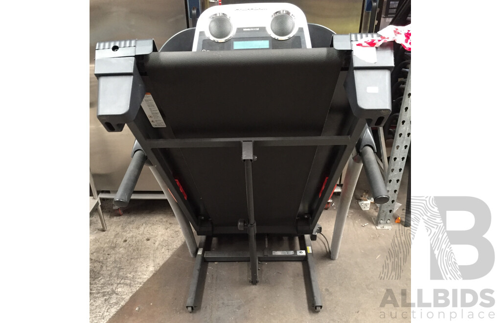 Pro-Form 500 ZLT Folding Treadmill