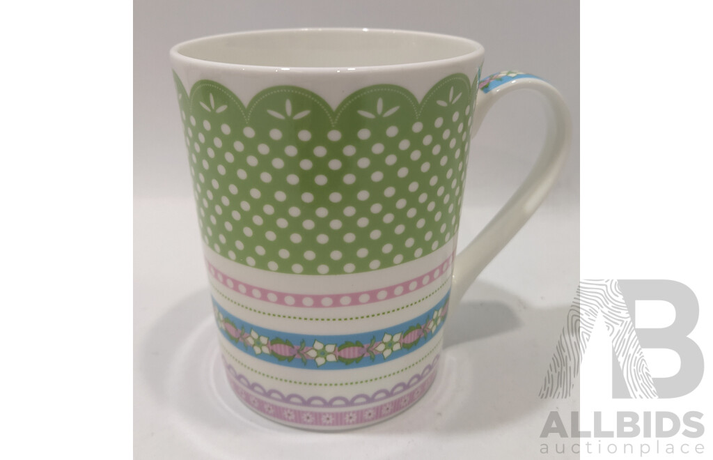 Maxwell Williams Fine China Teaware - ORP $110