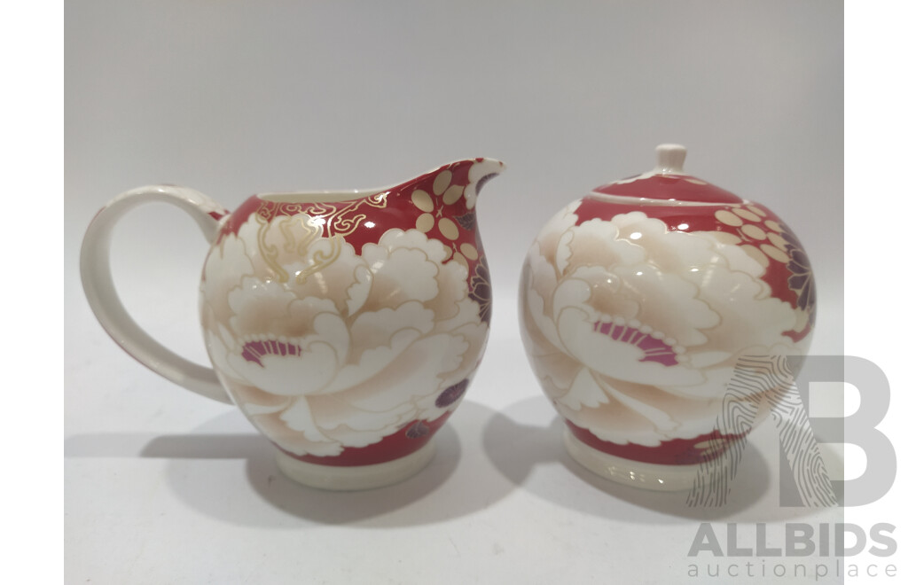 Maxwell Williams Fine China Teaware - ORP $110