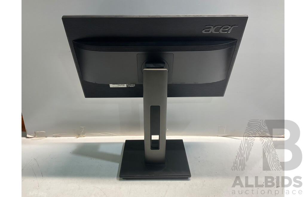 ACER (B246HL) Widescreen LCD Monitor - Estimated ORP $399.95