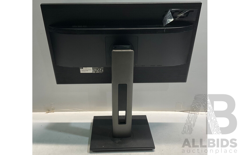 ACER (B246HL) Widescreen LCD Monitor - Estimated ORP $399.95