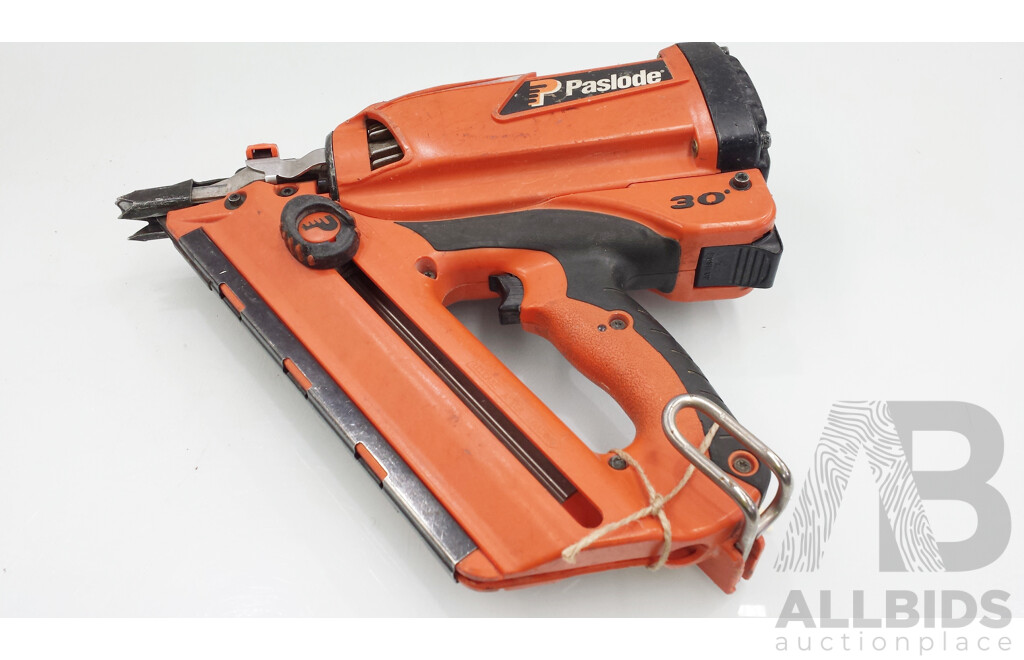 Paslode Impulse IMCT Cordless Utility Framing Nailer