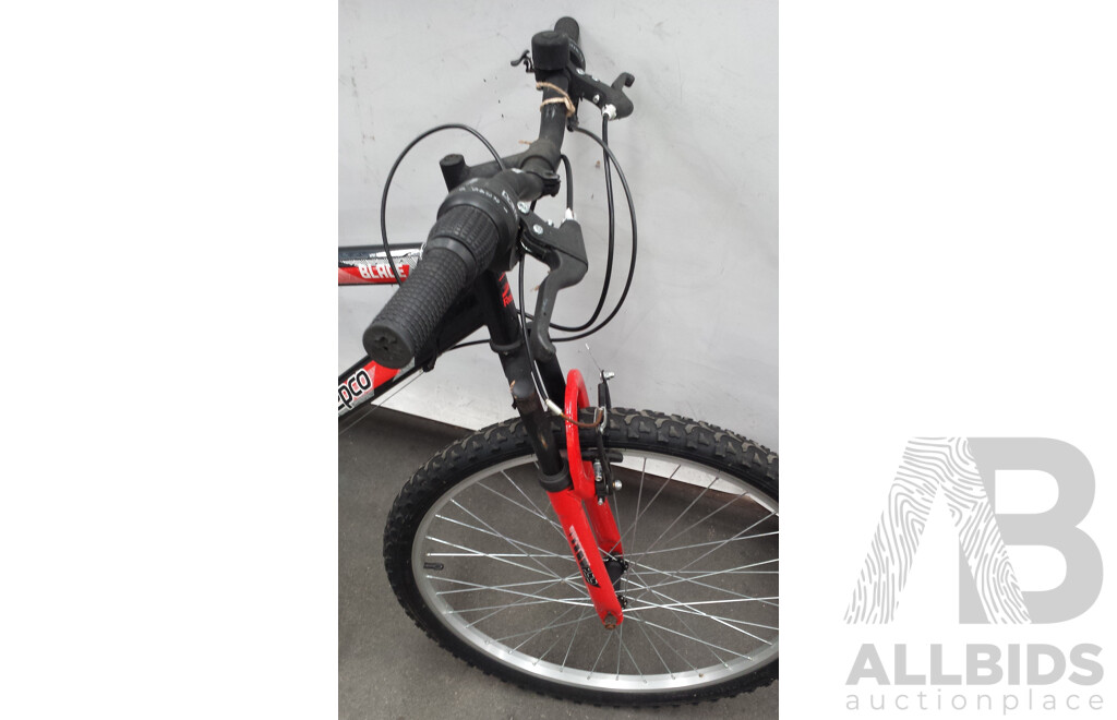 Repco Blade  17 Inch Front Suspension Mountain Bike