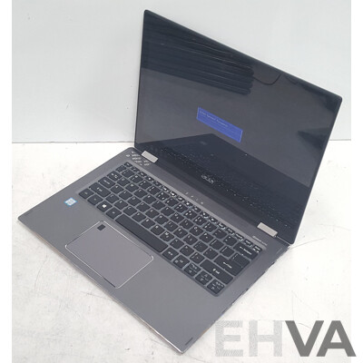 Acer (SP513-52N-58E1) Spin 5 Intel Core i5 (8250U) 1.60GHz-3.40GHz 4-Core CPU 13-Inch Convertible Touchscreen Laptop