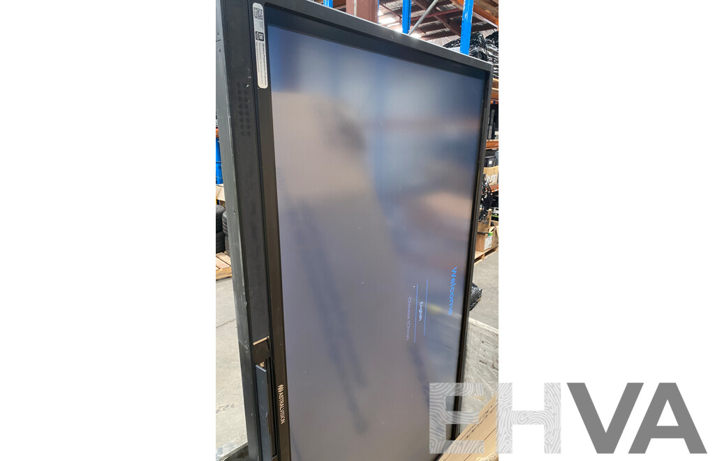 AstralVision (AVSU75) 75-Inch 4K Touchscreen Display