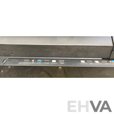 AstralVision (AVSU75) 75-Inch 4K Touchscreen Display