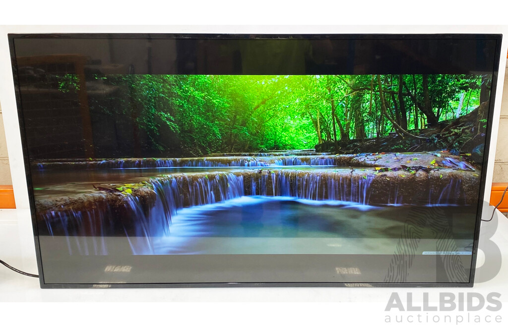 Philips (BDL5530QL) Q-Line Display Full HD (1080p) 55-Inch Widescreen LED TV